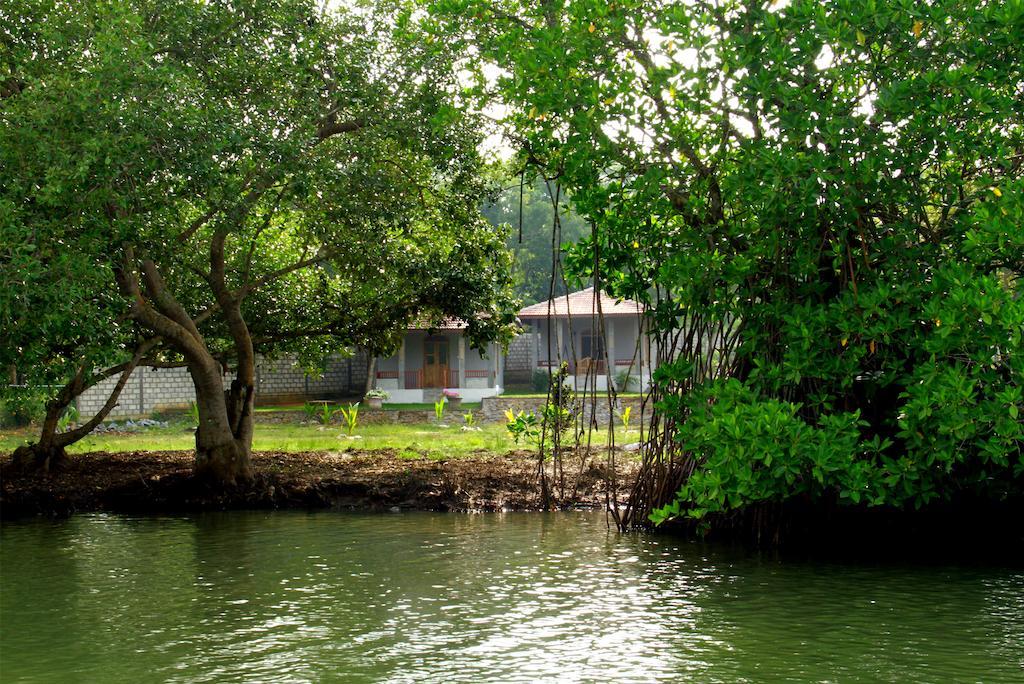 Tranquality Chalets Tangalle Exterior foto